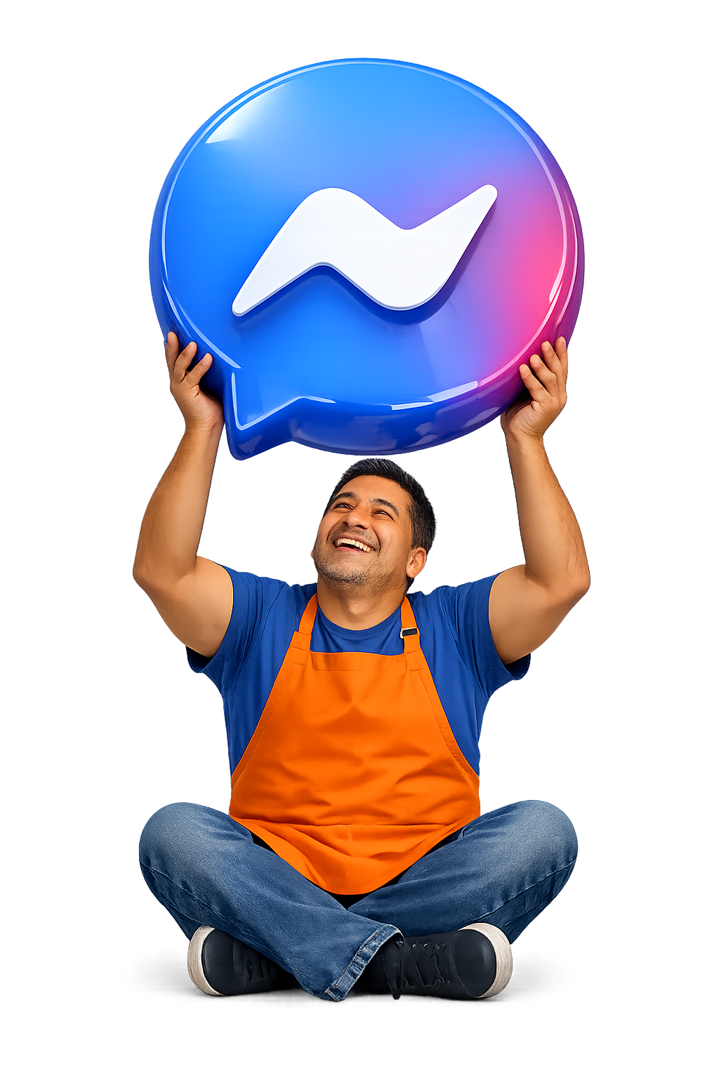 Beneficios de vender recargas por Messenger